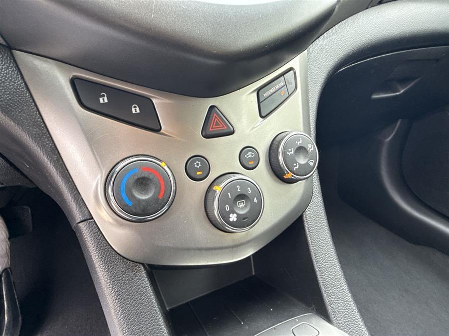 used 2015 Chevrolet Sonic car, priced at $9,300