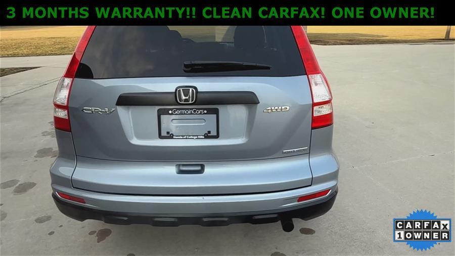 used 2011 Honda CR-V car, priced at $11,400