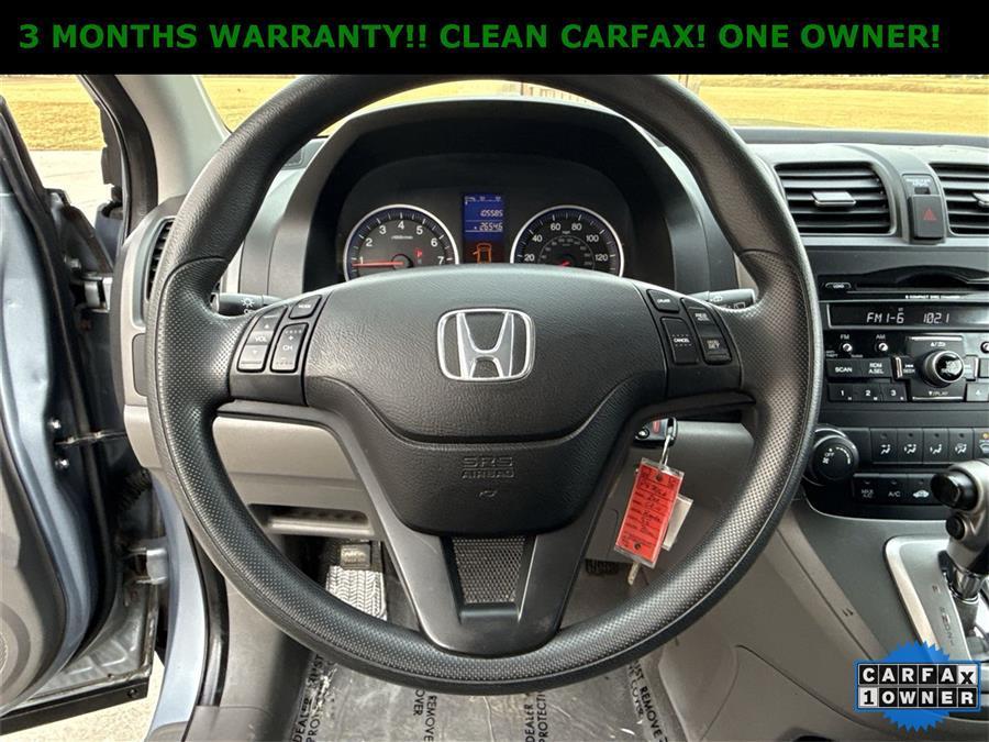 used 2011 Honda CR-V car, priced at $11,400