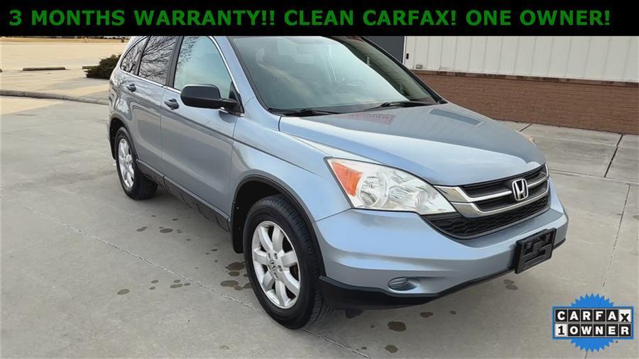 used 2011 Honda CR-V car, priced at $11,400