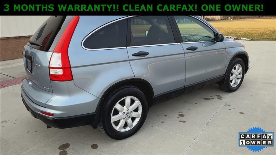 used 2011 Honda CR-V car, priced at $11,400
