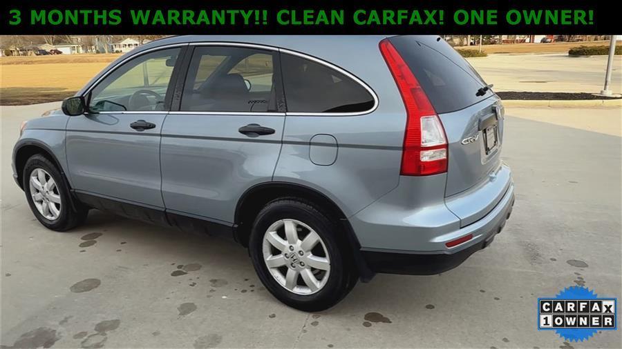 used 2011 Honda CR-V car, priced at $11,400