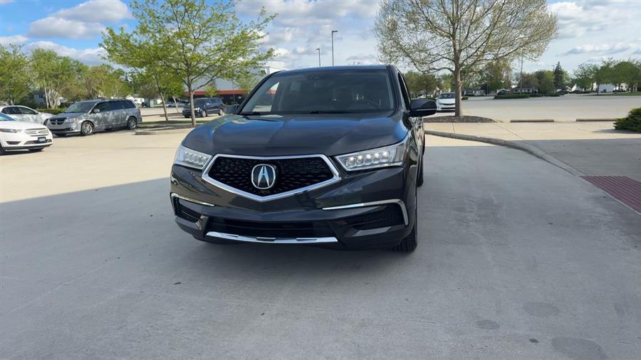 used 2019 Acura MDX car, priced at $25,980
