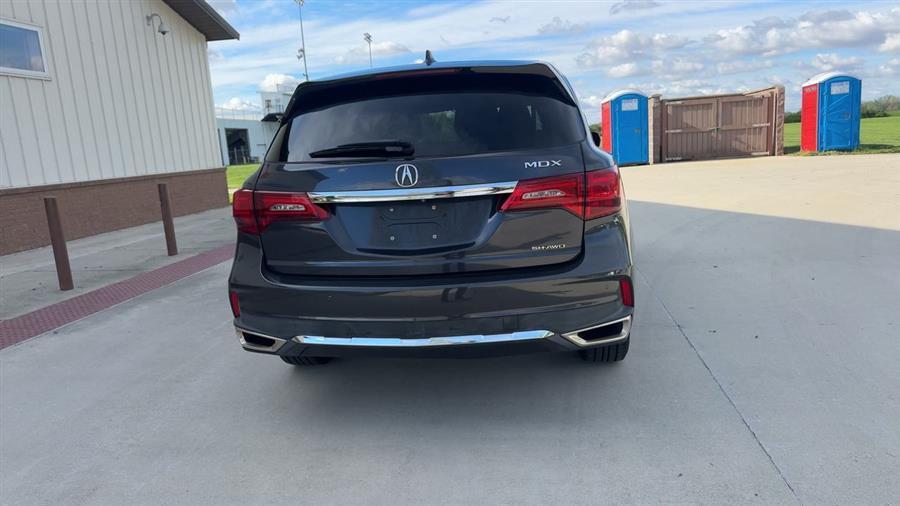 used 2019 Acura MDX car, priced at $25,980