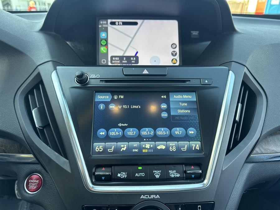 used 2019 Acura MDX car, priced at $25,980