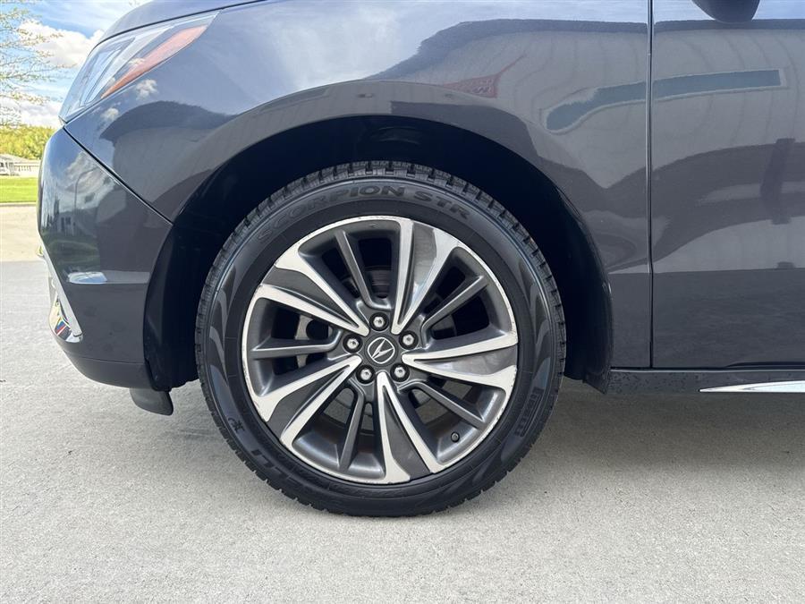 used 2019 Acura MDX car, priced at $25,980