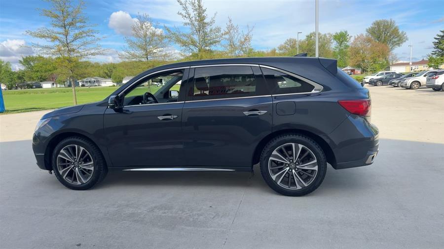 used 2019 Acura MDX car, priced at $25,980