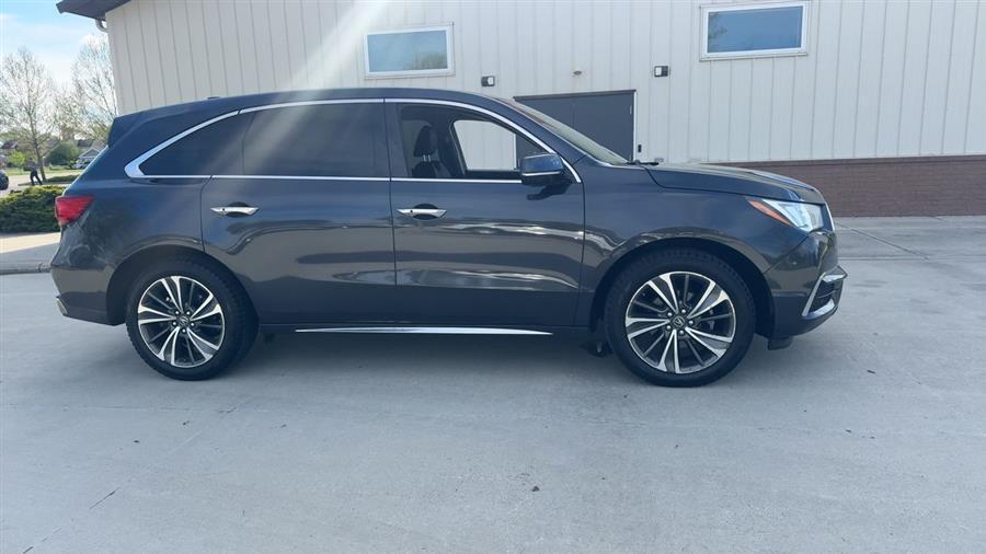 used 2019 Acura MDX car, priced at $25,980