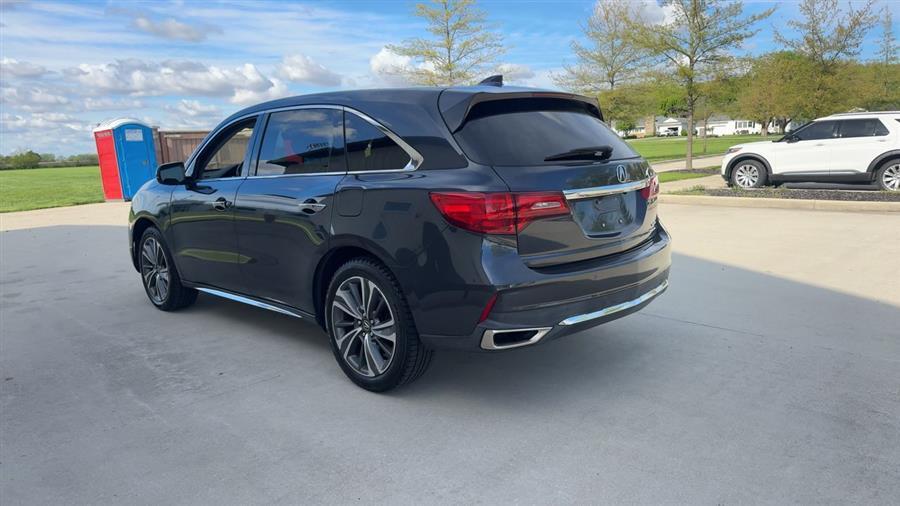 used 2019 Acura MDX car, priced at $25,980
