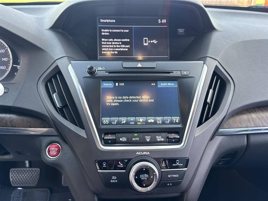 used 2019 Acura MDX car, priced at $25,980