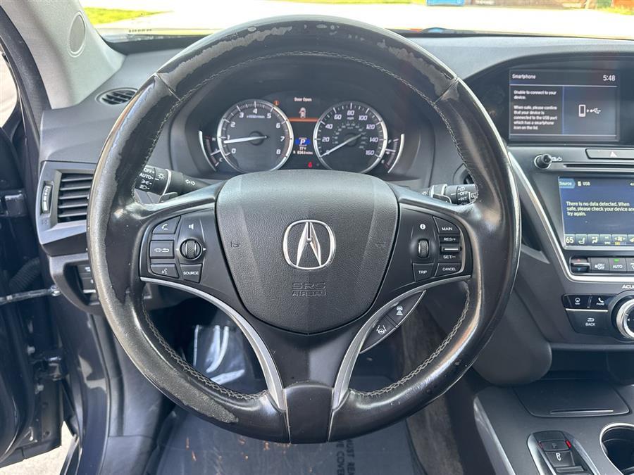 used 2019 Acura MDX car, priced at $25,980