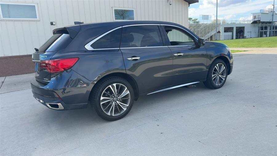used 2019 Acura MDX car, priced at $25,980
