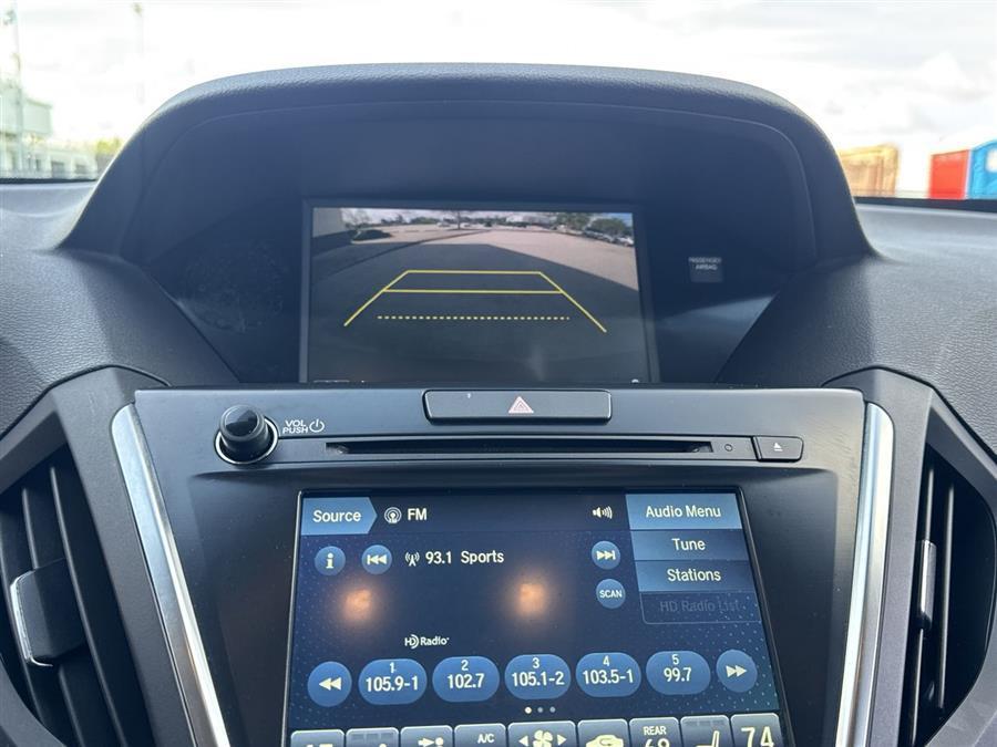 used 2019 Acura MDX car, priced at $25,980