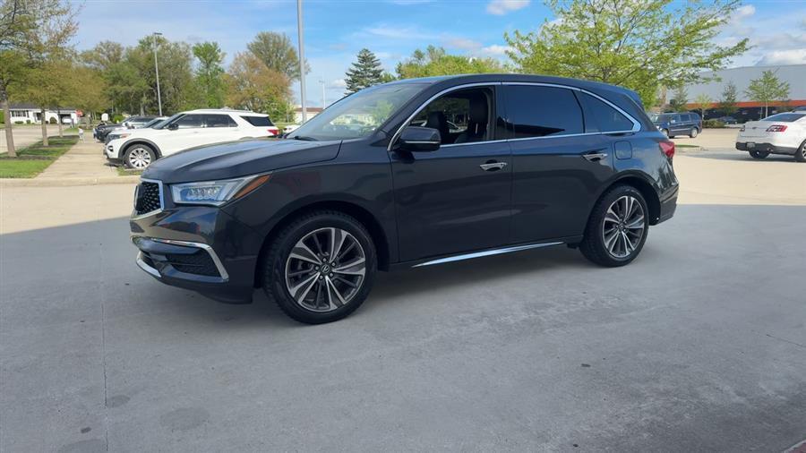 used 2019 Acura MDX car, priced at $25,980