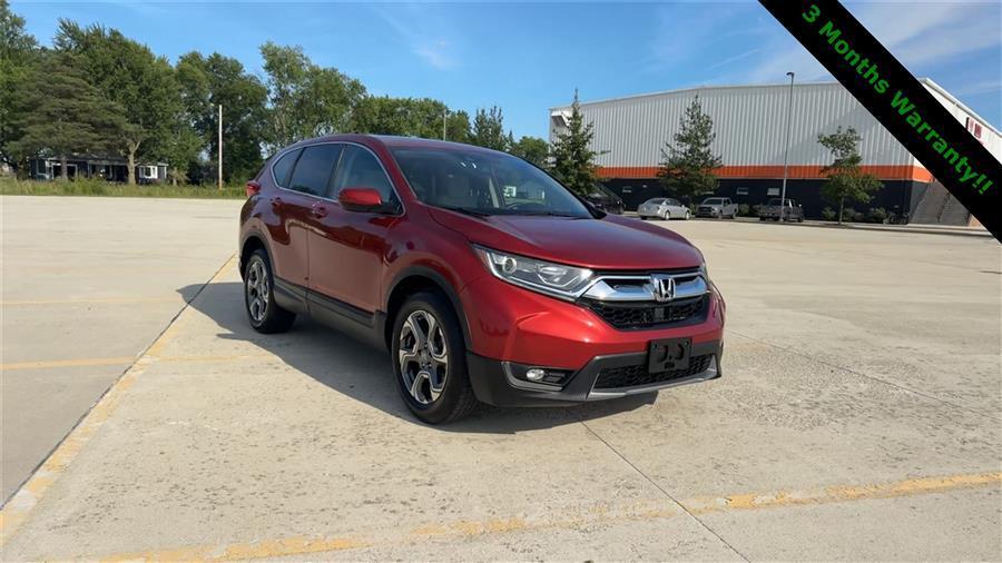 used 2019 Honda CR-V car, priced at $20,500