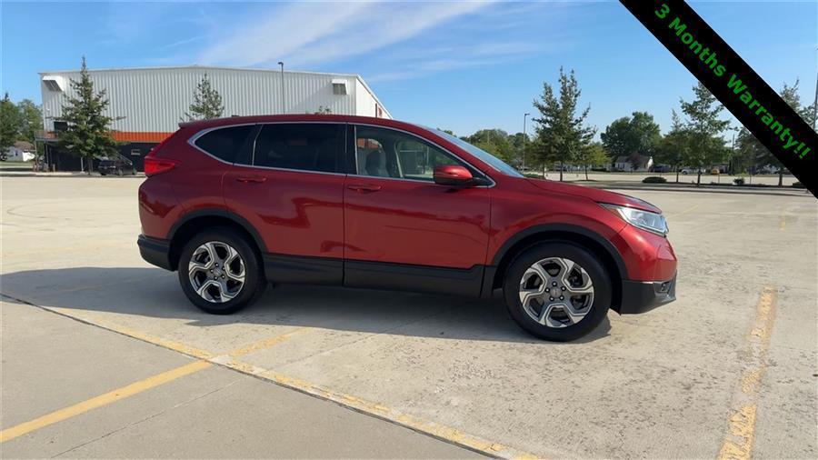 used 2019 Honda CR-V car, priced at $20,500