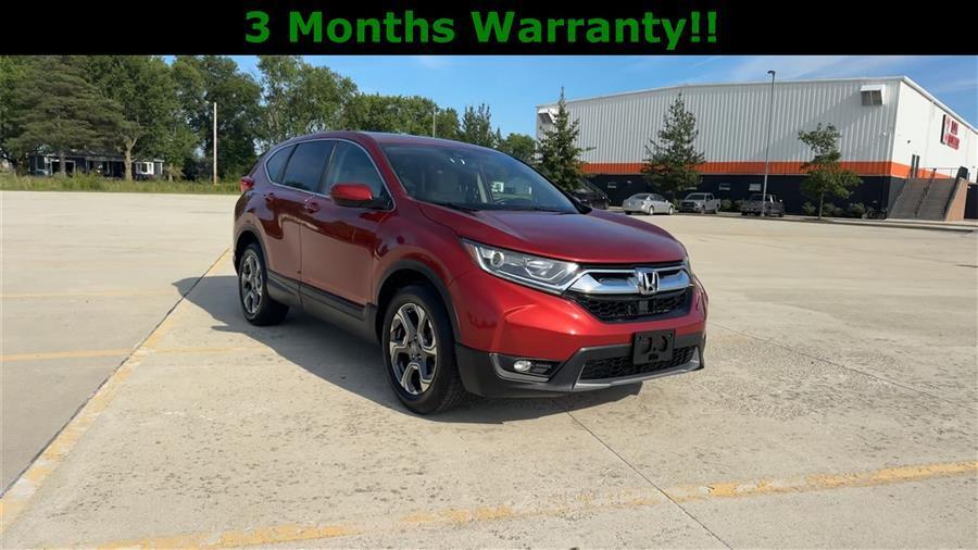 used 2019 Honda CR-V car, priced at $19,888