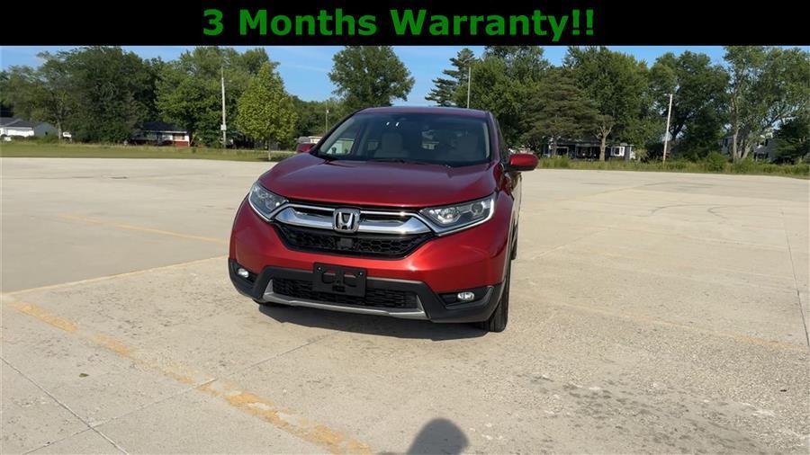 used 2019 Honda CR-V car, priced at $19,888