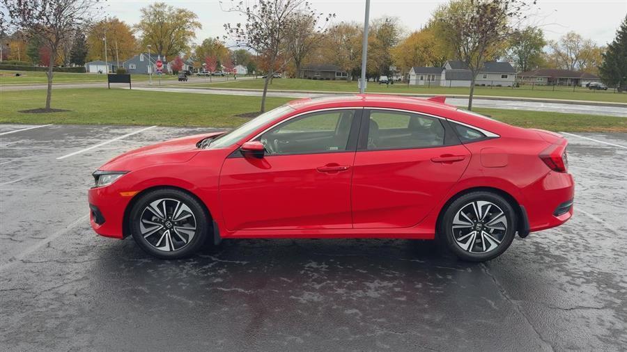 used 2018 Honda Civic car, priced at $16,450