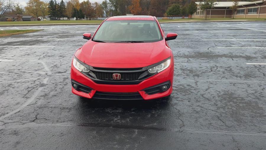 used 2018 Honda Civic car, priced at $16,450