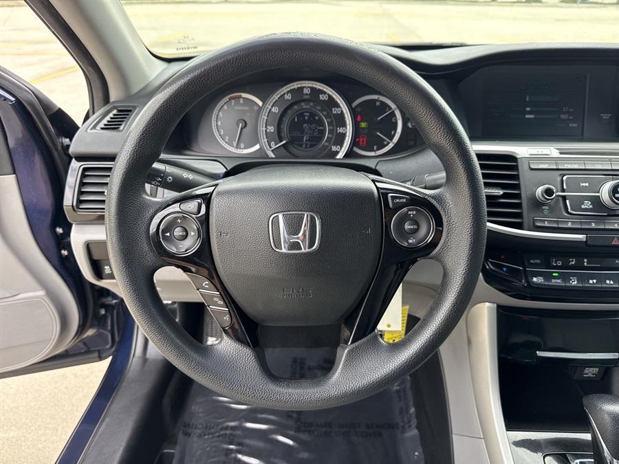 used 2017 Honda Accord car, priced at $14,888