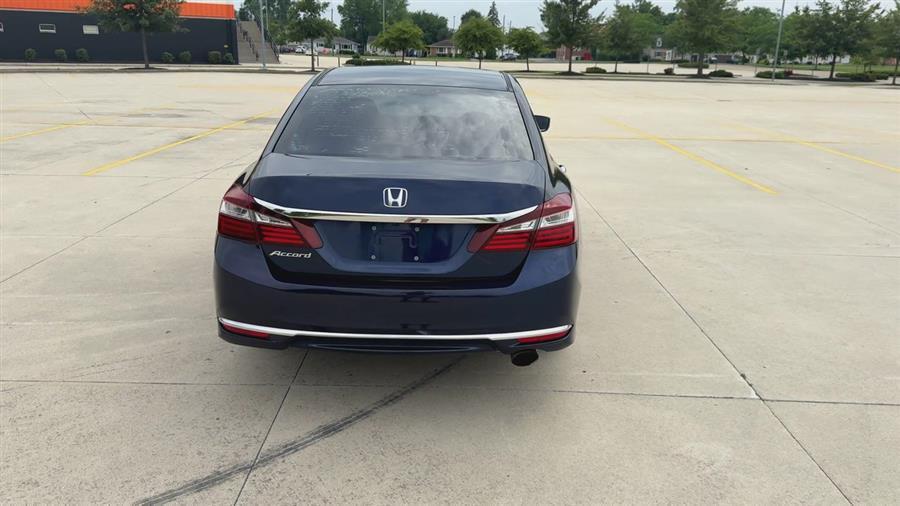 used 2017 Honda Accord car, priced at $14,888