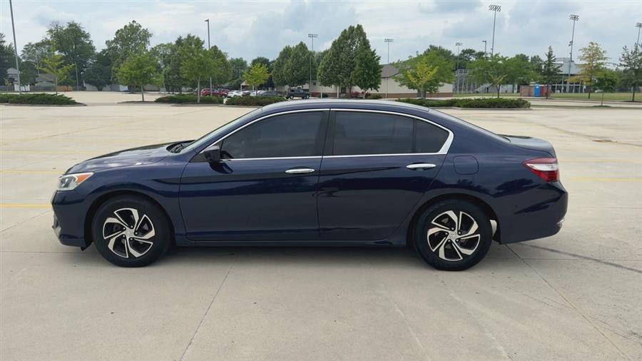 used 2017 Honda Accord car, priced at $14,888