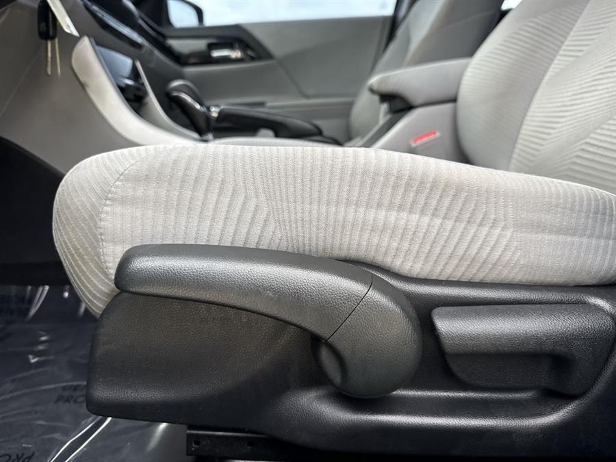 used 2017 Honda Accord car, priced at $14,888