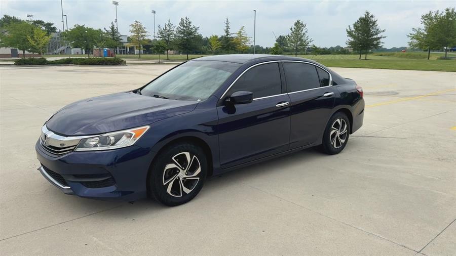 used 2017 Honda Accord car, priced at $14,888