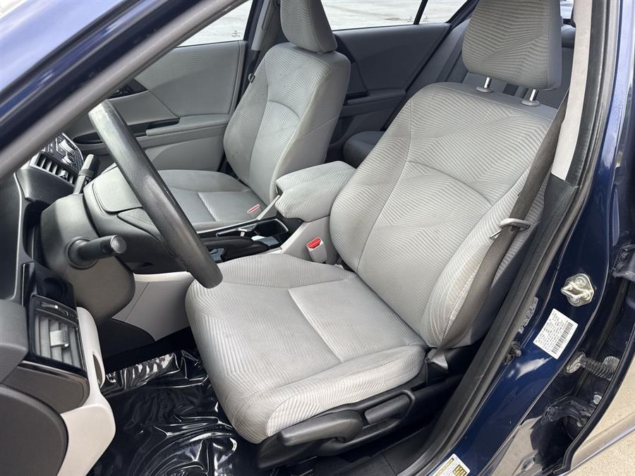 used 2017 Honda Accord car, priced at $14,888