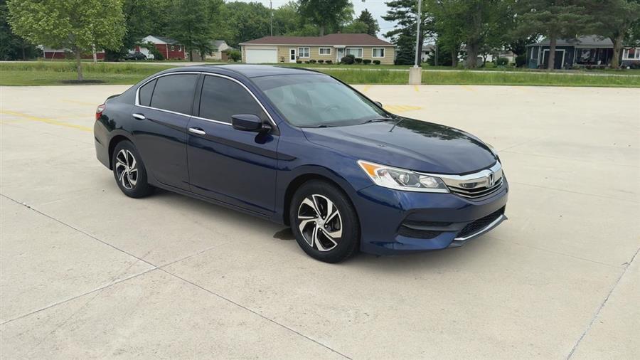 used 2017 Honda Accord car, priced at $14,888