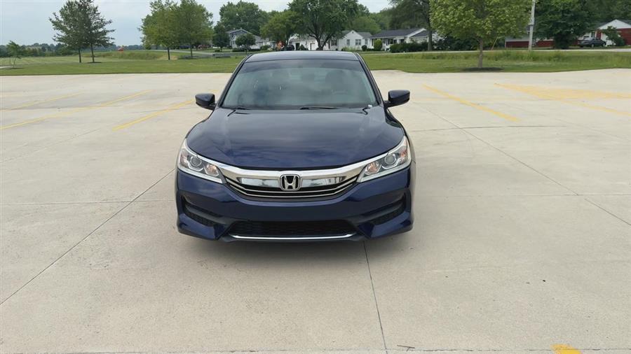 used 2017 Honda Accord car, priced at $14,888