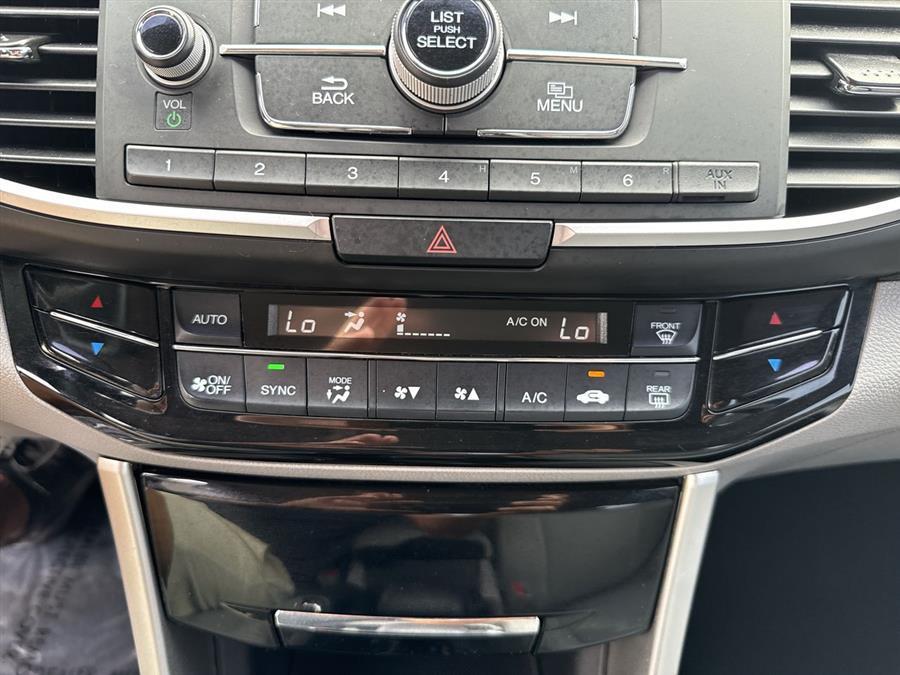 used 2017 Honda Accord car, priced at $14,888