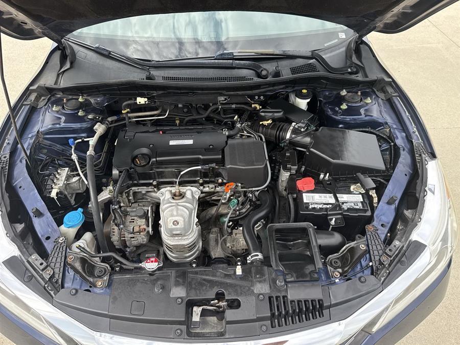 used 2017 Honda Accord car, priced at $14,888