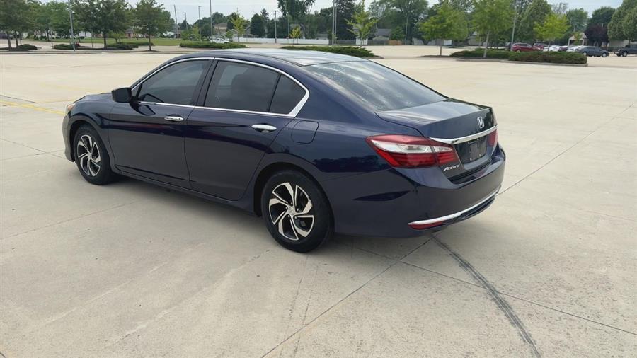 used 2017 Honda Accord car, priced at $14,888