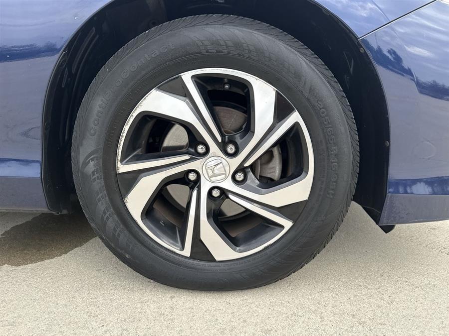 used 2017 Honda Accord car, priced at $14,888