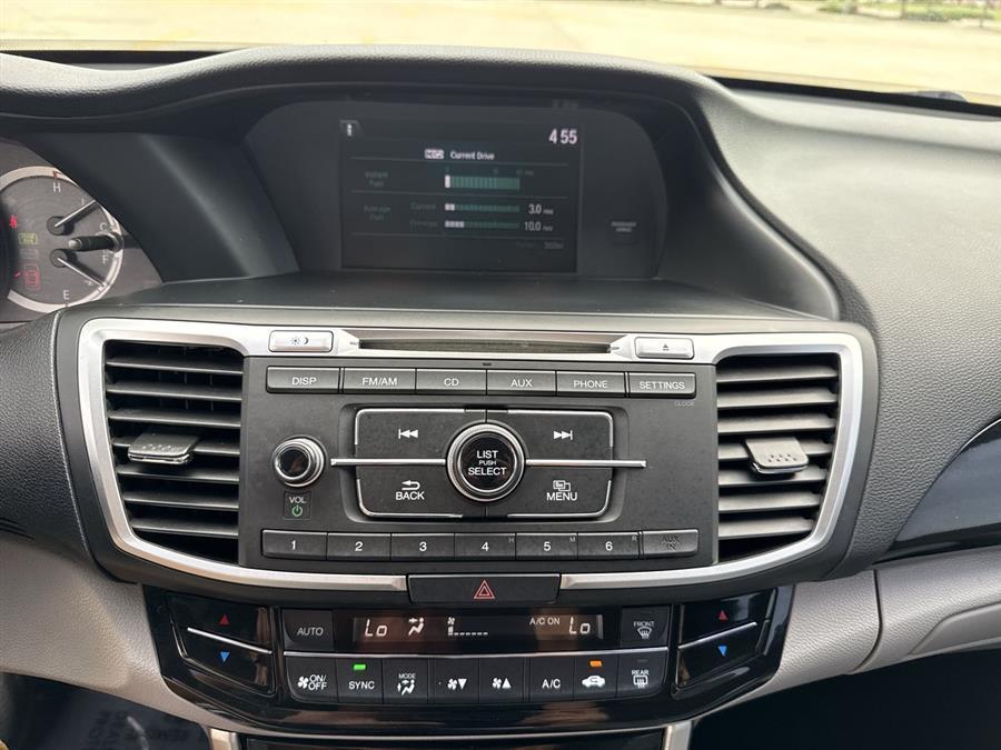 used 2017 Honda Accord car, priced at $14,888