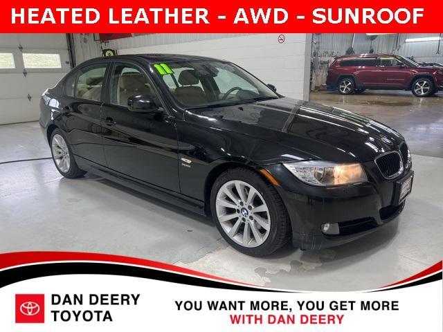 used 2011 BMW 328 car, priced at $7,143