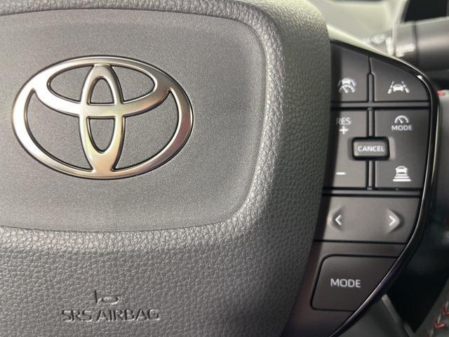 new 2026 Toyota Prius Plug-In Hybrid car, priced at $37,892