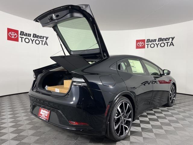 new 2026 Toyota Prius Plug-In Hybrid car, priced at $37,892