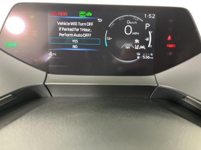 new 2026 Toyota Prius Plug-In Hybrid car, priced at $37,892