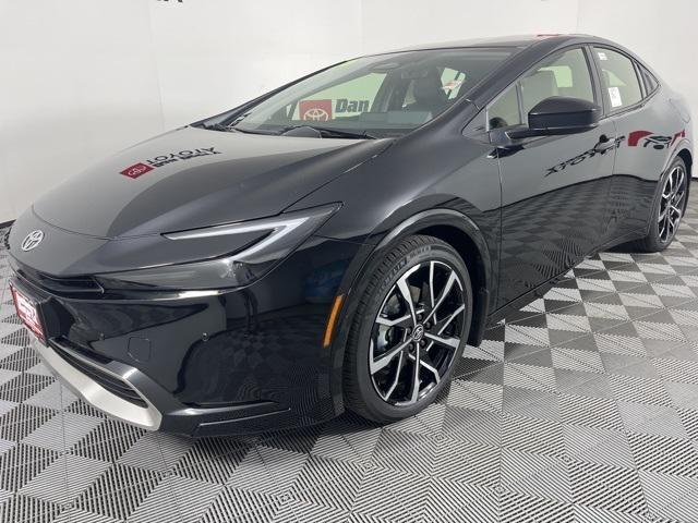 new 2026 Toyota Prius Plug-In Hybrid car, priced at $37,892