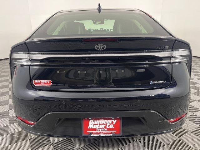 new 2026 Toyota Prius Plug-In Hybrid car, priced at $37,892