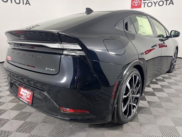 new 2026 Toyota Prius Plug-In Hybrid car, priced at $37,892