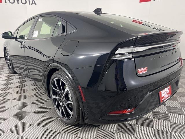 new 2026 Toyota Prius Plug-In Hybrid car, priced at $37,892