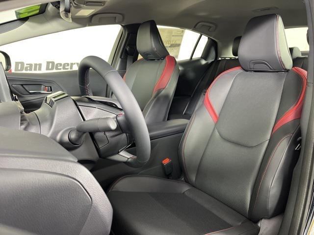 new 2026 Toyota Prius Plug-In Hybrid car, priced at $37,892