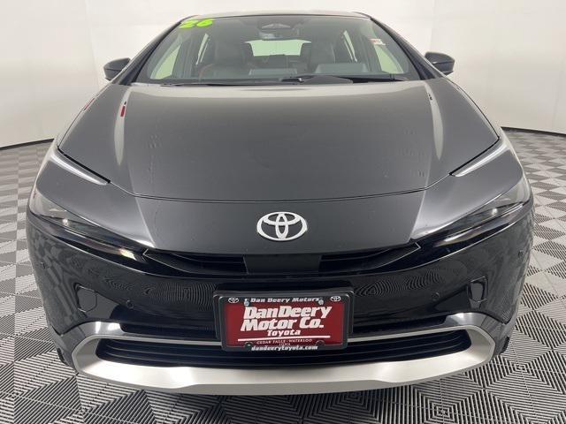 new 2026 Toyota Prius Plug-In Hybrid car, priced at $37,892