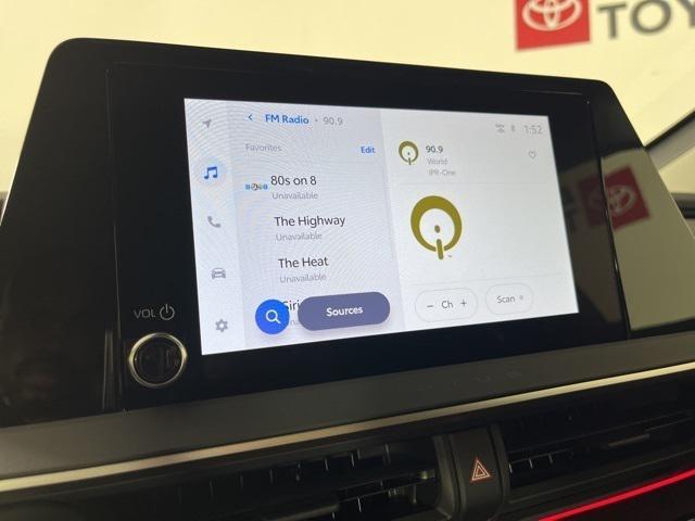 new 2026 Toyota Prius Plug-In Hybrid car, priced at $37,892