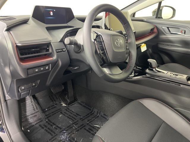 new 2026 Toyota Prius Plug-In Hybrid car, priced at $37,892