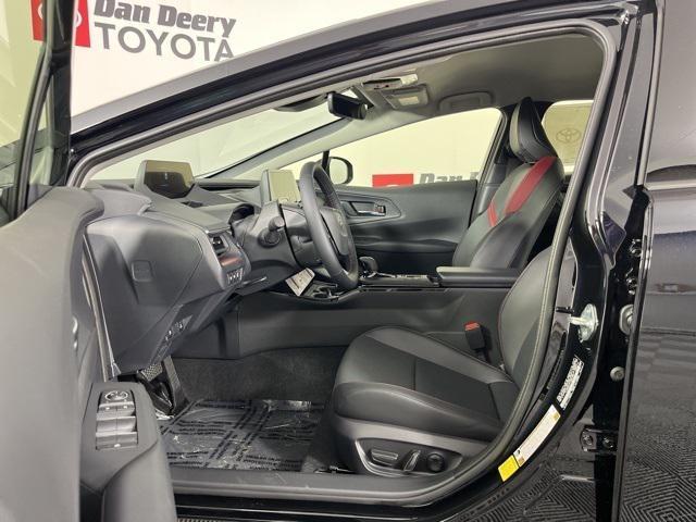 new 2026 Toyota Prius Plug-In Hybrid car, priced at $37,892